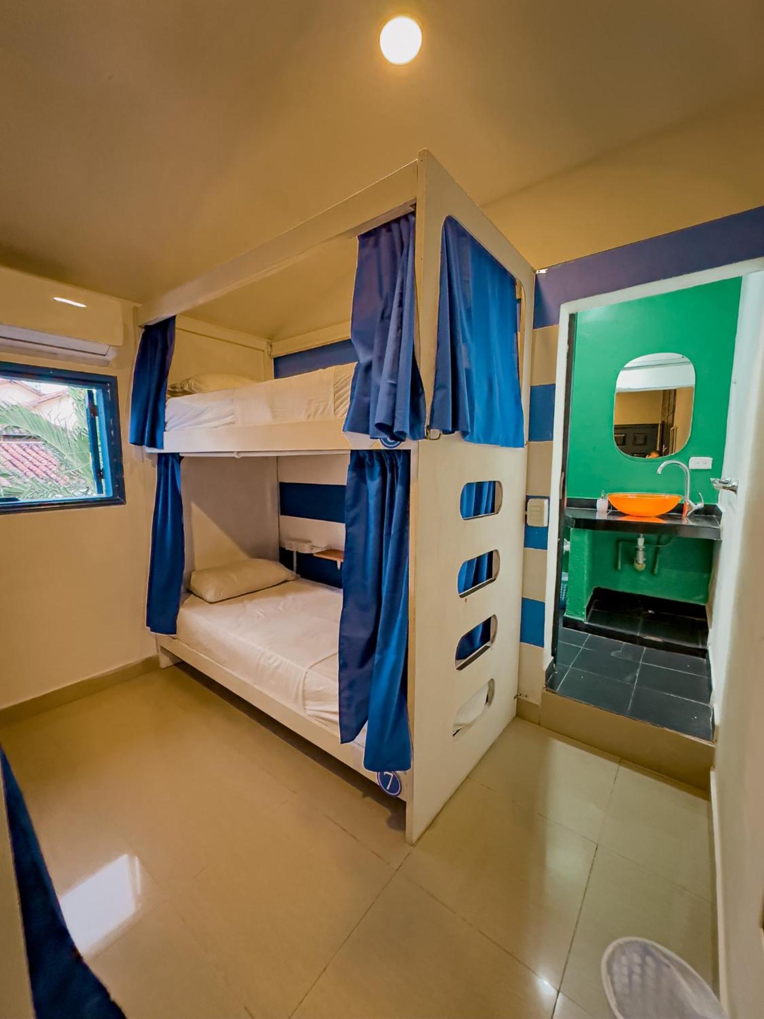 Casa Del Puerto Hostel & Suites - Cartagena — Photos 1